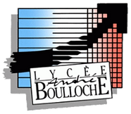 Logo Lycée André Boulloche