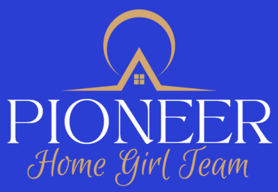 Logo Pioneer Home Girls