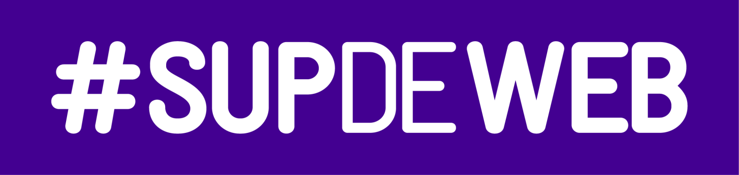Logo SUPDEWEB